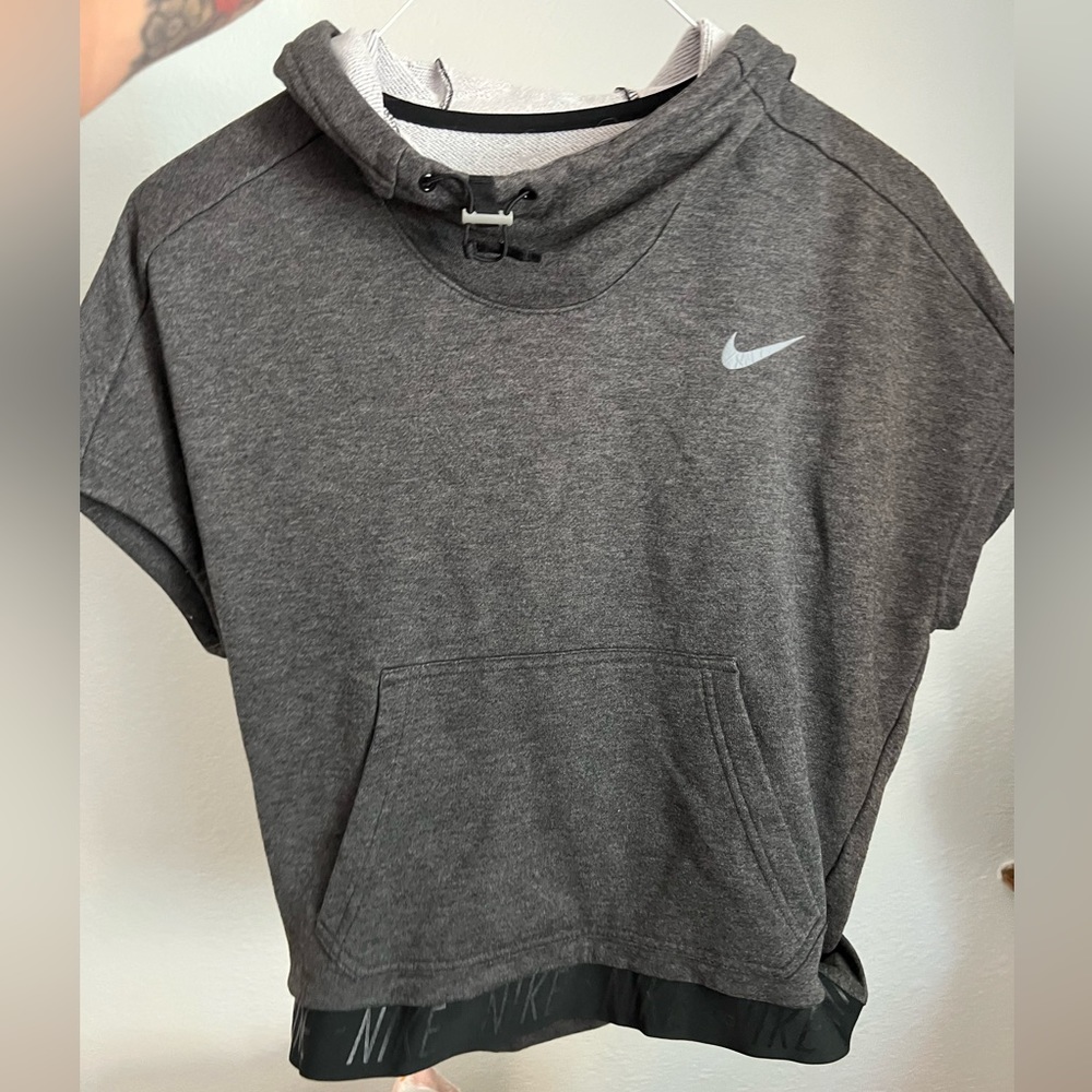 Nike Dry Fit Sweatshirt - XS